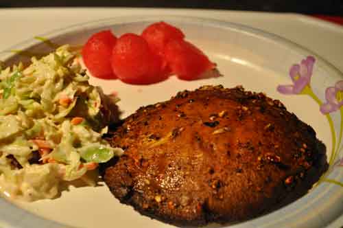 Barbecue (with the guys)