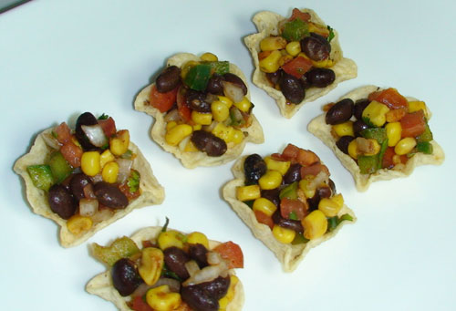 Black Bean & Corn Dip