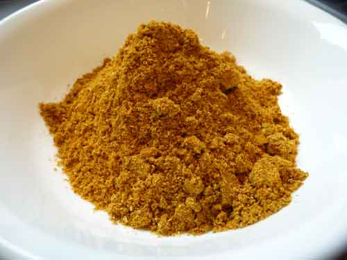 Homemade Curry Powder
