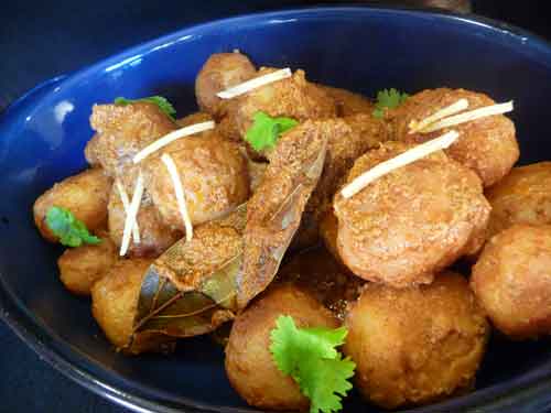 Dum Aloo – Kashmiri Potatoes
