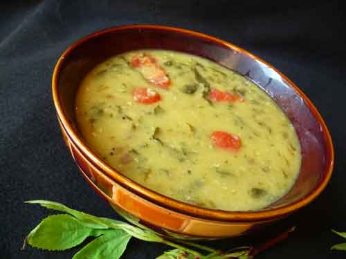 Gongura Daal (Pappu)