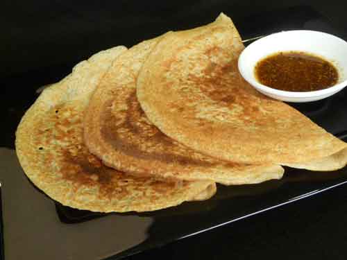 Oats Dosa – Healthy Dosa