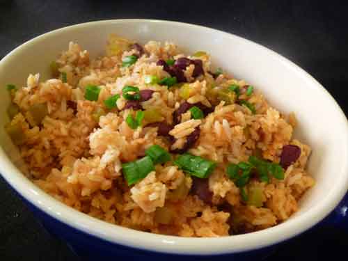 Mexican (Spanish) Rice