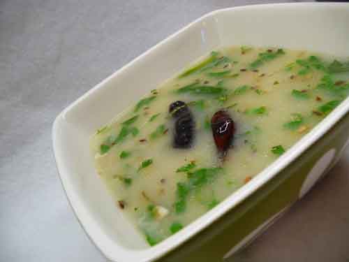 Urad Daal (Slow Cooker Recipe)