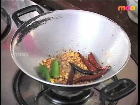 Dosakaya Banda Pachadi