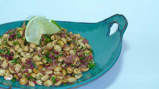 Masala Peanuts (aka Raja Special )