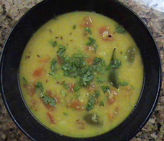 Varan (Maharashtrian Daal)