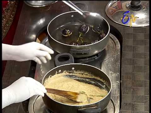 Gutti Vankaya Nuvvula Kura