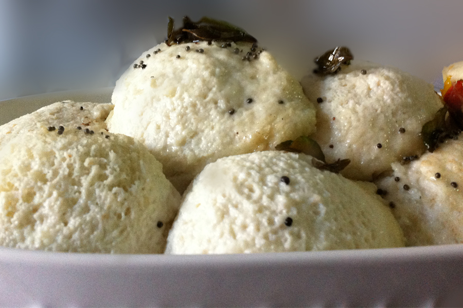 Idli Style Bread