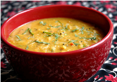 Masoor Dal Delight