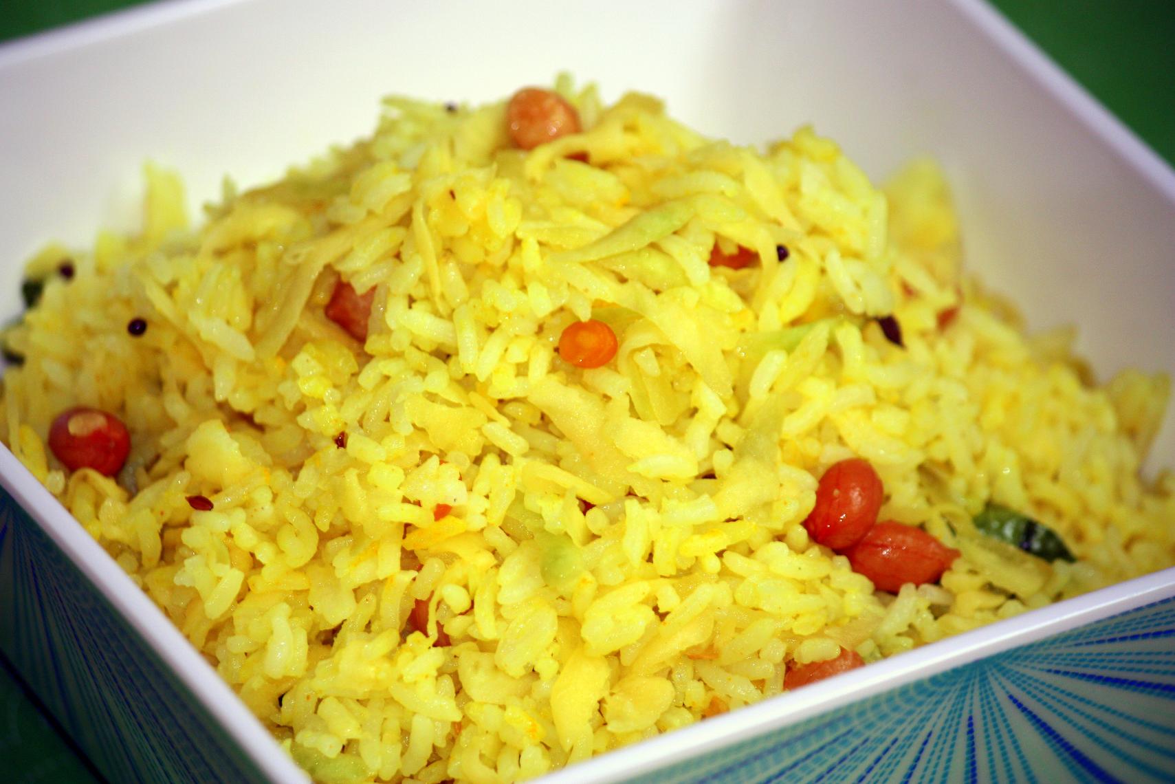 mango rice