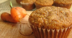 Carrot Muffins