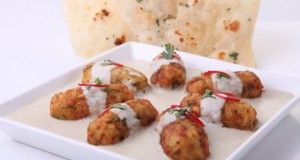 Sweet Potato Kara Kuzhambu