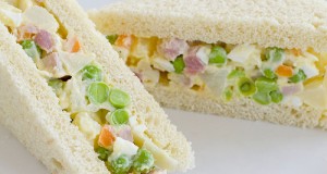 MIX VEG YOUGURT SAND WICH