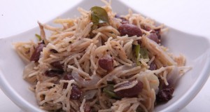 Vermicelli Rajma
