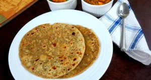Kashmiri Roti ( Diabetic Recipe)