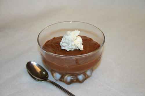 Chocolate Mousse Recipe