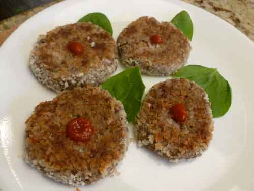 Kathal (Jackfruit) Kebabs Recipe