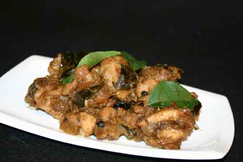 Masala Chicken Recipe