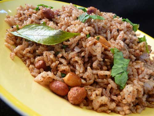 Masala Rice