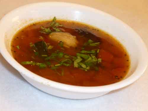 Rasam Recipe