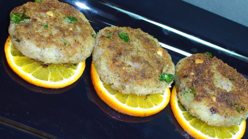 Aloo Tikki – Indian Appetizer Recipe
