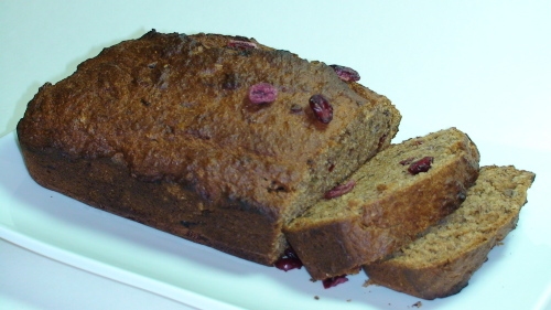 Banana Nut Bread – Whole Wheat Bread Recipe