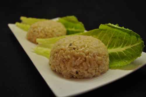 Basic Brown Rice