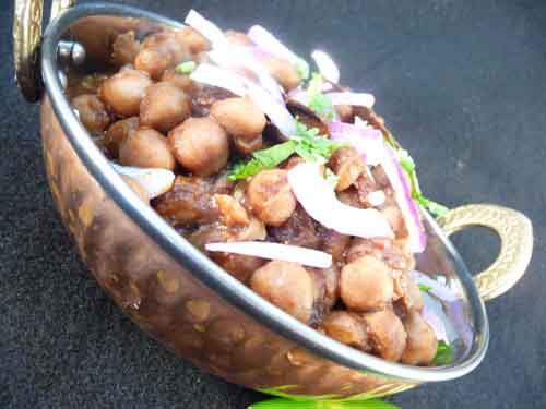 Channa (Chole) Masala