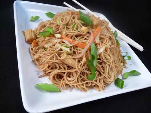 Chinese Noodles