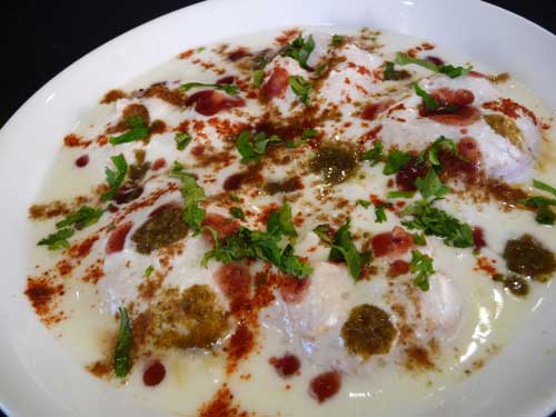 Dahi Vada – Indian Appetizer Recipe