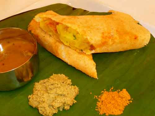 Crispy Dosa