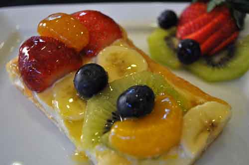 Fruit Tart