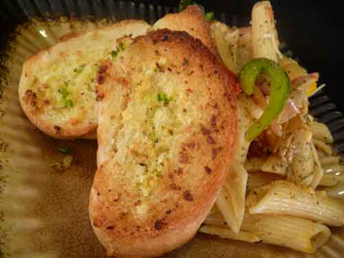 Garlic Bread