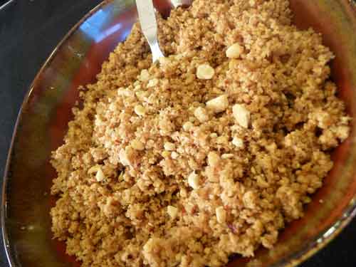 Garlic Chutney (Dry)