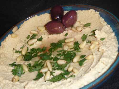 Hummus