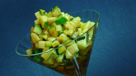 Fresh Mango Pickle