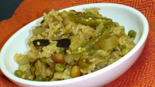 Masala Khichadi