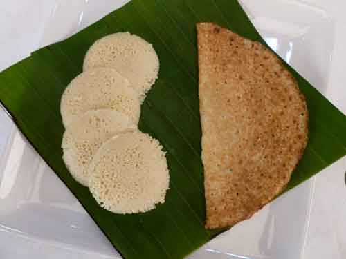 Millet (Bajra) Idli – Dosa