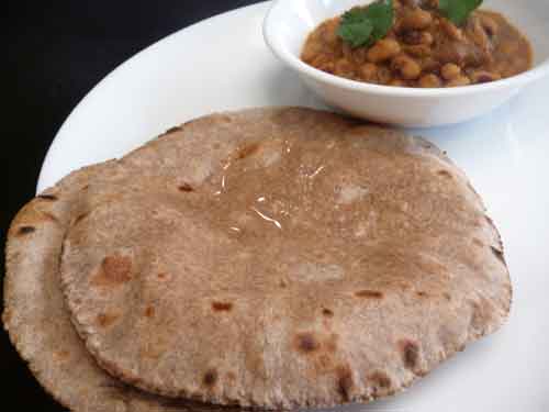 Multigrain Chapati Recipe