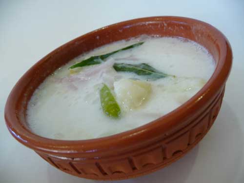 Potato Stew – A dish from Kerala