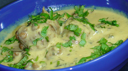 Punjabi Kadhi