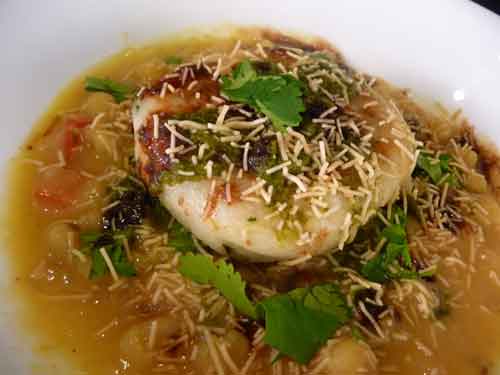 Ragda Patties (Pattice)