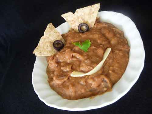 Refried Beans, Mexican Cuisine