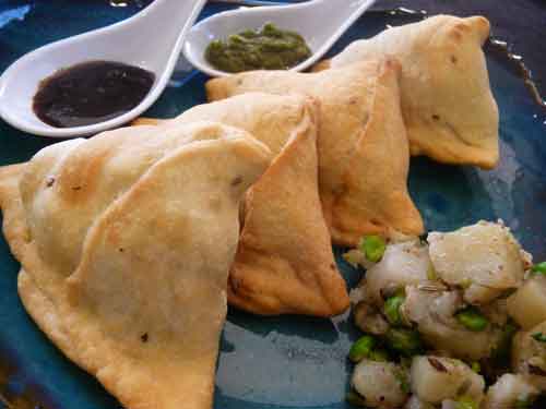 Samosa – Indian Appetizer