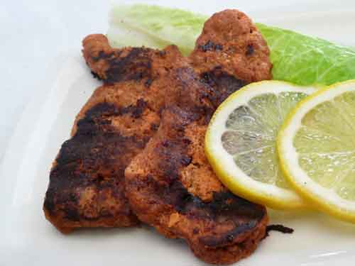 Seitan – Tandoori Style Recipe
