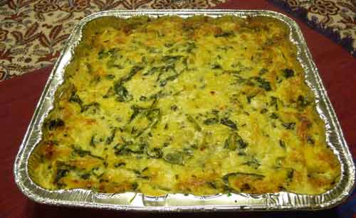 Spinach & Artichoke Dip