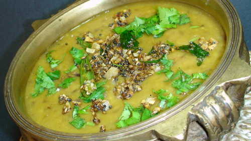 Tadka Dal Fry