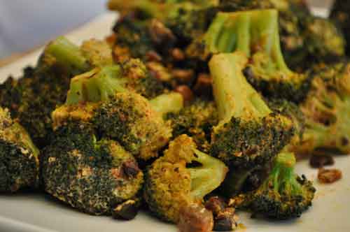 Tandoori Broccoli