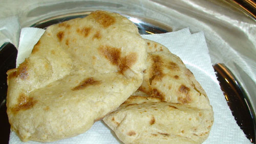 Tandoori Roti